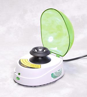 The Scie-Plas Mini Centrifuge 